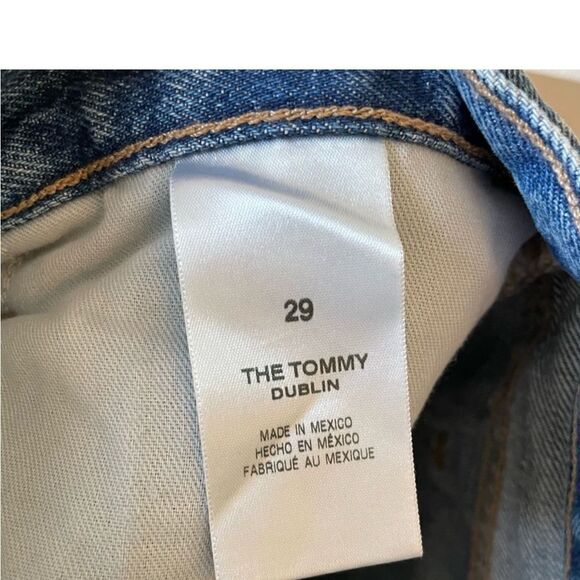 NWT Favorite Daughter The Tommy Shorts Dublin Size 29 retail 148.00 - Picture 7 of 10